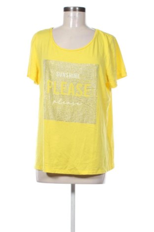 Tricou de femei Unbranded, Mărime XL, Culoare Galben, Preț 53,99 Lei