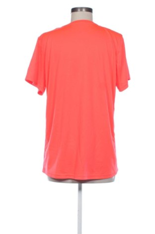 Damen T-Shirt Under Armour, Größe XL, Farbe Orange, Preis 17,99 €