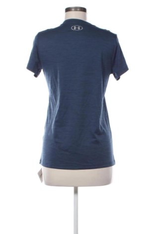 Damski T-shirt Under Armour, Rozmiar M, Kolor Niebieski, Cena 72,99 zł