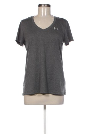 Damski T-shirt Under Armour, Rozmiar M, Kolor Szary, Cena 72,99 zł