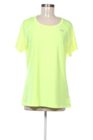 Dámské tričko Under Armour, Velikost L, Barva Zelená, Cena  409,00 Kč
