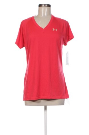 Damen T-Shirt Under Armour, Größe M, Farbe Rosa, Preis € 41,99