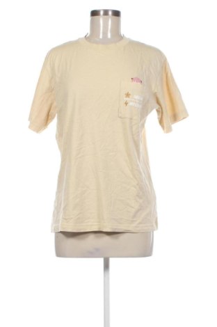 Tricou de femei Uniqlo, Mărime S, Culoare Galben, Preț 56,99 Lei