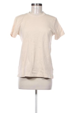 Damen T-Shirt Uniqlo, Größe XL, Farbe Beige, Preis € 12,99