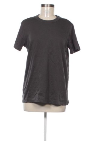 Дамска тениска Uniqlo, Размер XL, Цвят Сив, Цена 9,71 €