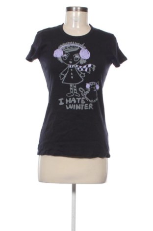 Tricou de femei United Colors Of Benetton, Mărime S, Culoare Albastru, Preț 56,99 Lei