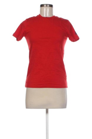 Tricou de femei United Colors Of Benetton, Mărime S, Culoare Roșu, Preț 56,99 Lei