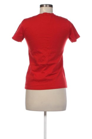 Tricou de femei United Colors Of Benetton, Mărime S, Culoare Roșu, Preț 56,99 Lei