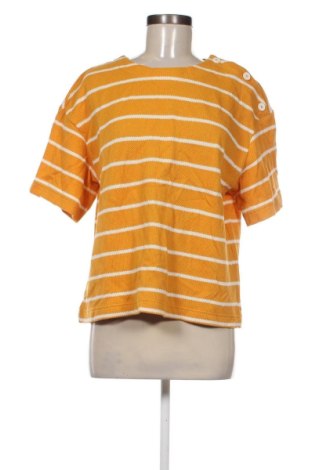 Damen T-Shirt United Colors Of Benetton, Größe XXL, Farbe Mehrfarbig, Preis 11,99 €