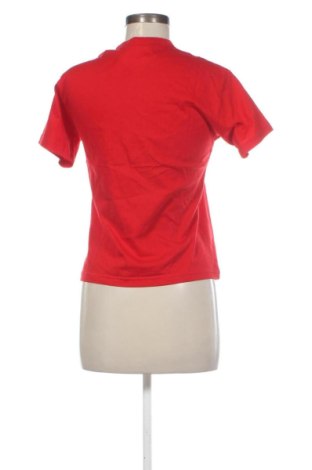 Γυναικείο t-shirt United Colors Of Benetton, Μέγεθος S, Χρώμα Κόκκινο, Τιμή 11,99 €