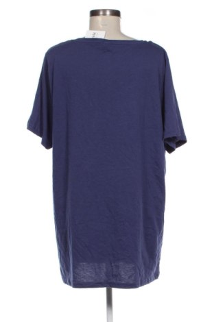 Damen T-Shirt Up 2 Fashion, Größe 3XL, Farbe Blau, Preis 11,99 €