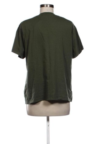 Γυναικείο t-shirt VRS, Μέγεθος XXL, Χρώμα Πράσινο, Τιμή 8,69 €