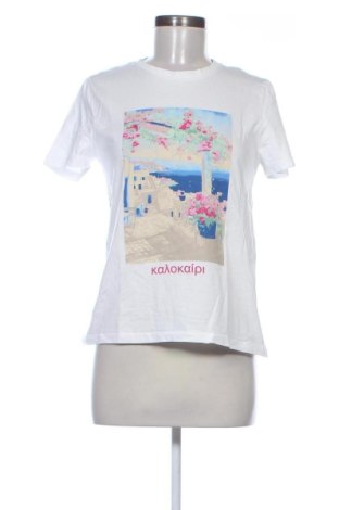 Tricou de femei Vero Moda, Mărime S, Culoare Alb, Preț 36,49 Lei