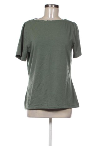 Γυναικείο t-shirt Vero Moda, Μέγεθος L, Χρώμα Πράσινο, Τιμή 8,99 €