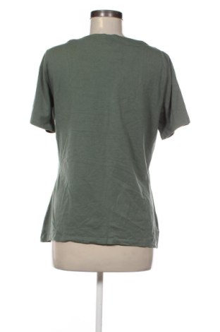 Γυναικείο t-shirt Vero Moda, Μέγεθος L, Χρώμα Πράσινο, Τιμή 8,99 €