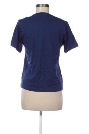 Γυναικείο t-shirt Weekday, Μέγεθος M, Χρώμα Μπλέ, Τιμή 14,99 €