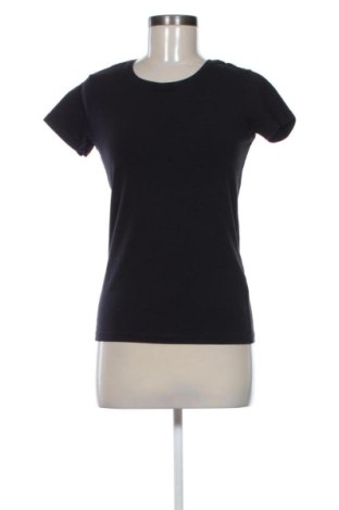 Damen T-Shirt Wild Flower, Größe M, Farbe Schwarz, Preis 9,00 €, #136582108