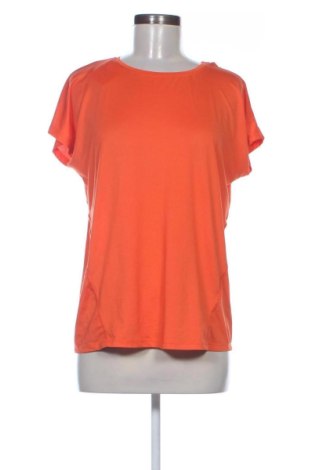 Damen T-Shirt Work Out, Größe S, Farbe Orange, Preis 9,99 €