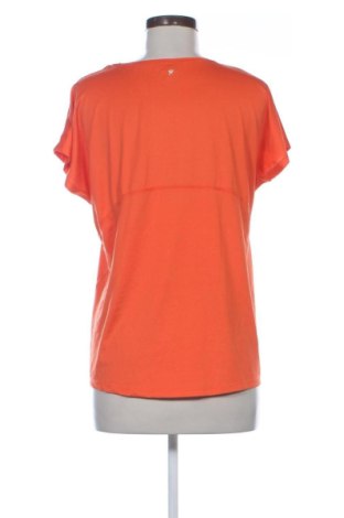 Damen T-Shirt Work Out, Größe S, Farbe Orange, Preis 9,99 €