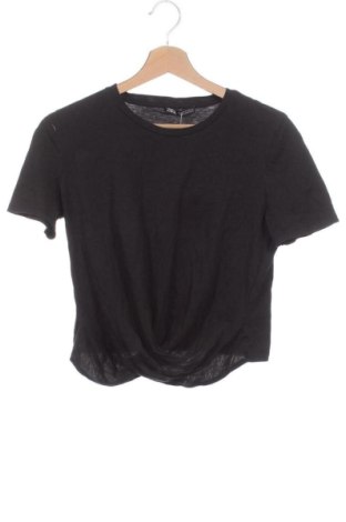 Damski T-shirt Zara, Rozmiar M, Kolor Czarny, Cena 29,99 zł
