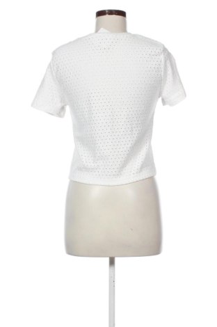 Tricou de femei Zara, Mărime M, Culoare Alb, Preț 34,99 Lei