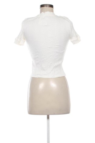 Damski T-shirt Zara, Rozmiar S, Kolor Biały, Cena 29,99 zł