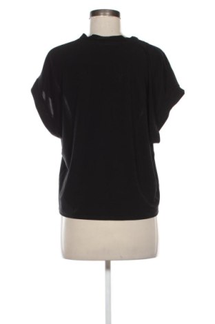 Γυναικείο t-shirt Zara, Μέγεθος M, Χρώμα Μαύρο, Τιμή 6,99 €