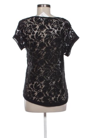 Tricou de femei Zara, Mărime M, Culoare Negru, Preț 34,99 Lei
