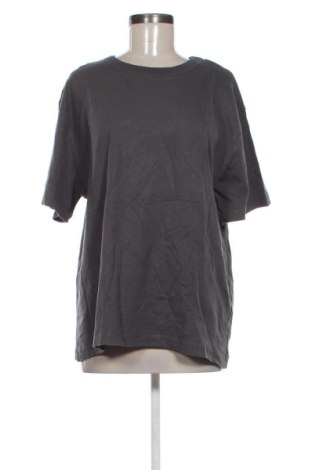 Дамска тениска Zara, Размер XL, Цвят Сив, Цена 9,20 €, #136563382