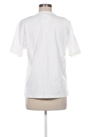 Damen T-Shirt Zara, Größe L, Farbe Weiß, Preis 5,75 €