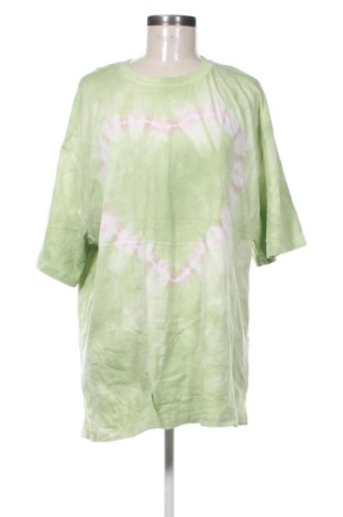 Γυναικείο t-shirt Zara, Μέγεθος XL, Χρώμα Πολύχρωμο, Τιμή 6,99 €