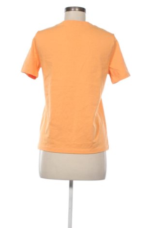 Дамска тениска Zara, Размер M, Цвят Оранжев, Цена 6,13 €