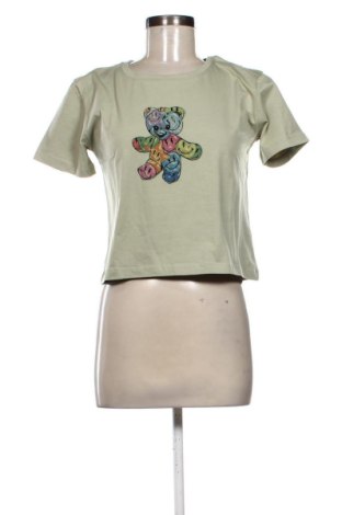 Damen T-Shirt Zornitsa, Größe S, Farbe Grün, Preis 13,59 €, #136586966