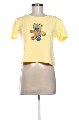 Tricou de femei Zornitsa, Mărime S, Culoare Galben, Preț 70,85 Lei, #136587016