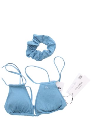 Damen-Badeanzug Calvin Klein, Größe S, Farbe Blau, Preis 39,32 €