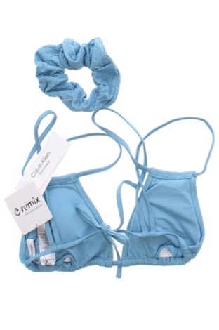 Damen-Badeanzug Calvin Klein, Größe S, Farbe Blau, Preis 39,32 €