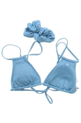 Damen-Badeanzug Calvin Klein, Größe S, Farbe Blau, Preis 39,32 €