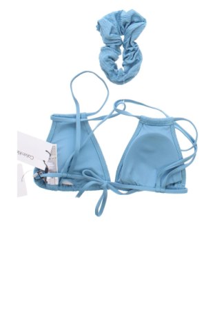 Damen-Badeanzug Calvin Klein, Größe S, Farbe Blau, Preis 39,32 €