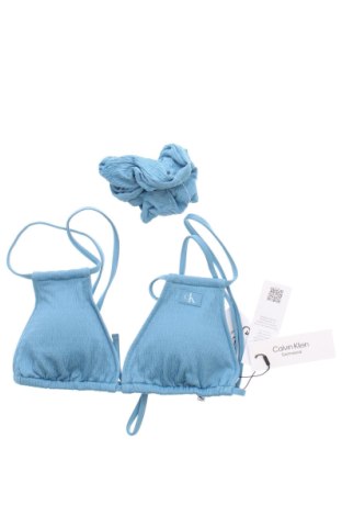 Damen-Badeanzug Calvin Klein, Größe S, Farbe Blau, Preis 39,32 €