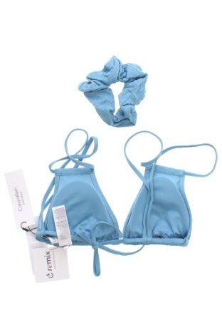 Damen-Badeanzug Calvin Klein, Größe S, Farbe Blau, Preis 39,32 €