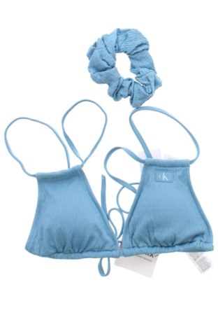 Damen-Badeanzug Calvin Klein, Größe S, Farbe Blau, Preis 39,32 €