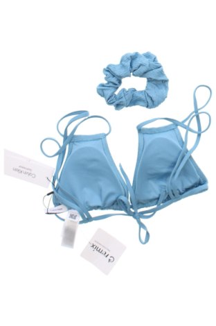 Damen-Badeanzug Calvin Klein, Größe S, Farbe Blau, Preis 39,32 €