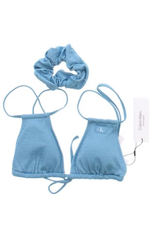 Damen-Badeanzug Calvin Klein, Größe S, Farbe Blau, Preis 39,32 €