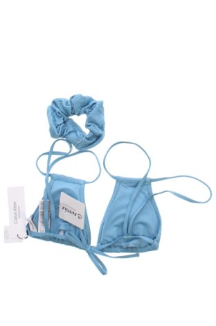 Damen-Badeanzug Calvin Klein, Größe S, Farbe Blau, Preis 39,32 €