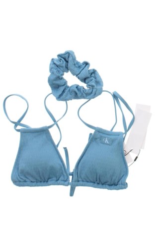 Damen-Badeanzug Calvin Klein, Größe S, Farbe Blau, Preis 39,32 €