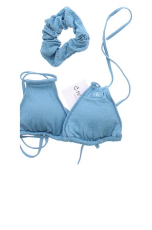 Damen-Badeanzug Calvin Klein, Größe S, Farbe Blau, Preis 39,32 €