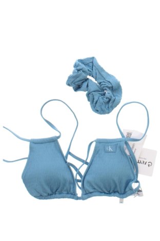 Damen-Badeanzug Calvin Klein, Größe S, Farbe Blau, Preis 39,32 €