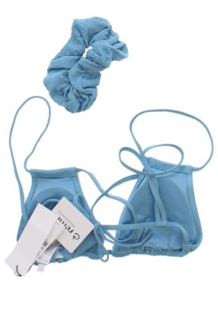 Damen-Badeanzug Calvin Klein, Größe S, Farbe Blau, Preis 39,32 €