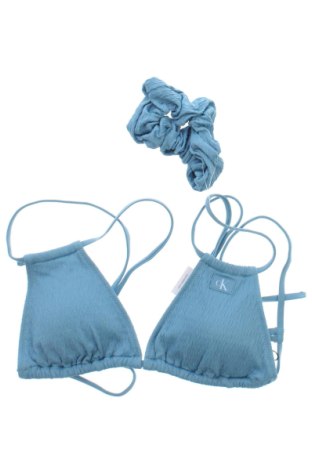 Damen-Badeanzug Calvin Klein, Größe S, Farbe Blau, Preis 39,32 €
