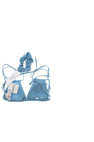 Damen-Badeanzug Calvin Klein, Größe S, Farbe Blau, Preis 39,32 €